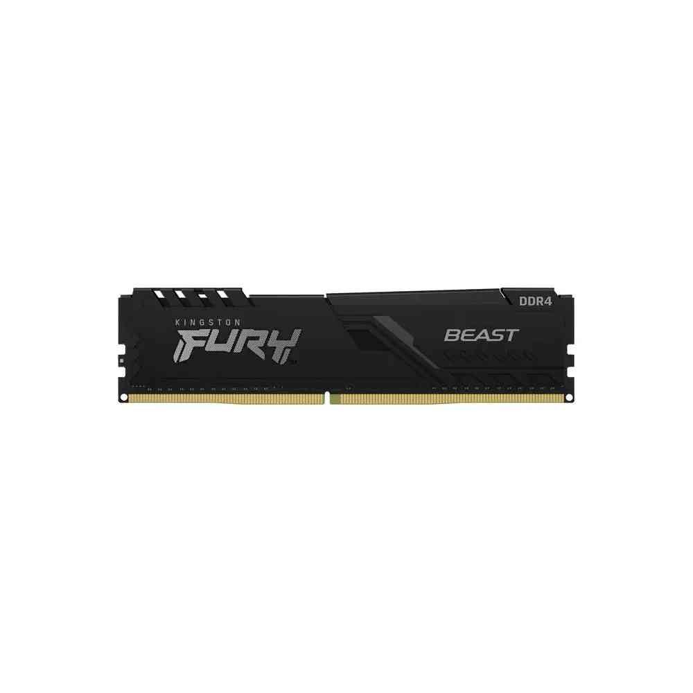 MEMORIA DDR4 8 GB FURY BEAST PC3600 MHZ (1X8) (KF436C17BB/8)