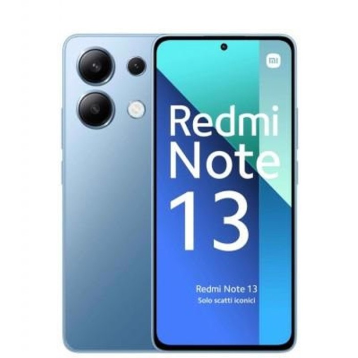 SMARTPHONE REDMI NOTE 13 128GB ICE BLUE