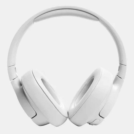 CUFFIE MICROFONO TUNE 720BT BLUETOOTH BIANCO (JBLT720BTWHT)