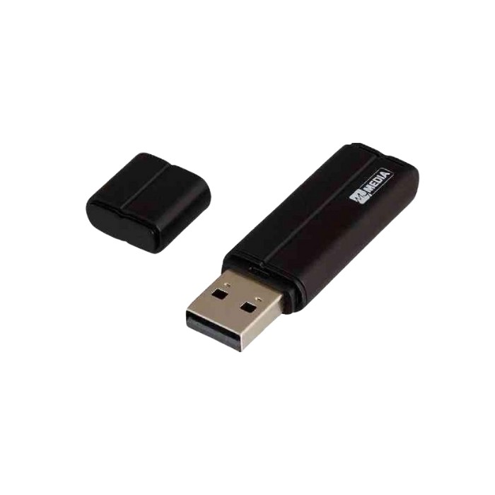 PEN DRIVE 32GB MYMEDIA USB 2.0 (69262) NERO