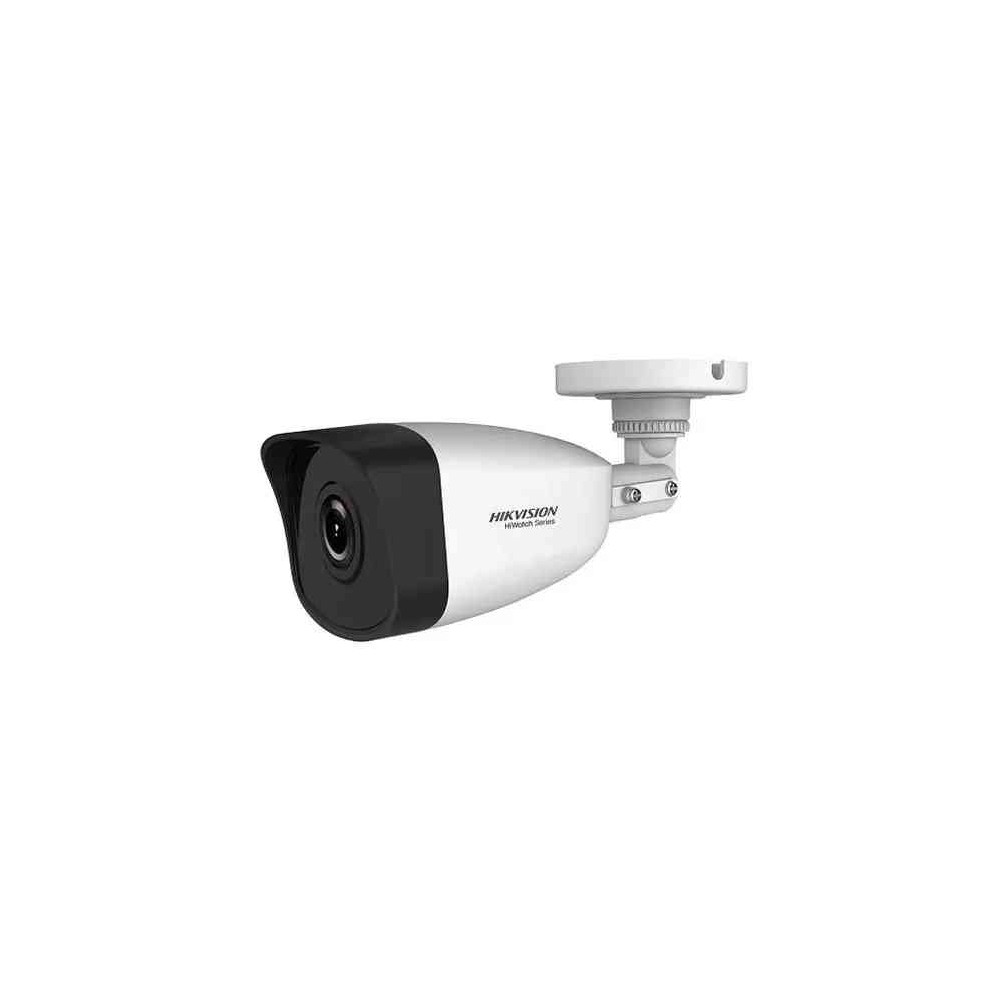 TELECAMERA SORVEGLIANZA AHD BULLET 4MPX 2.8MM (HWI-B141H-C28)