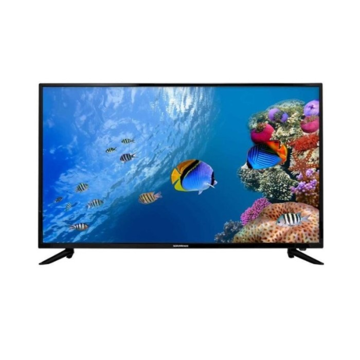 TV LED 50" ND50KS5000J QLED ULTRA HD 4K SMART TV VIDAA WIFI DVB-T2