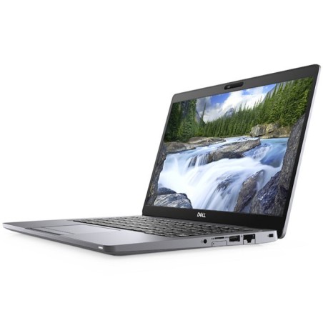 NOTEBOOK LATITUDE 5310 INTEL CORE I5-10301U 13.3" TOUCHSCREEN 8GB 256GB SSD WINDOWS 10 PRO - RICONDIZIONATO - GAR. 12 MESI