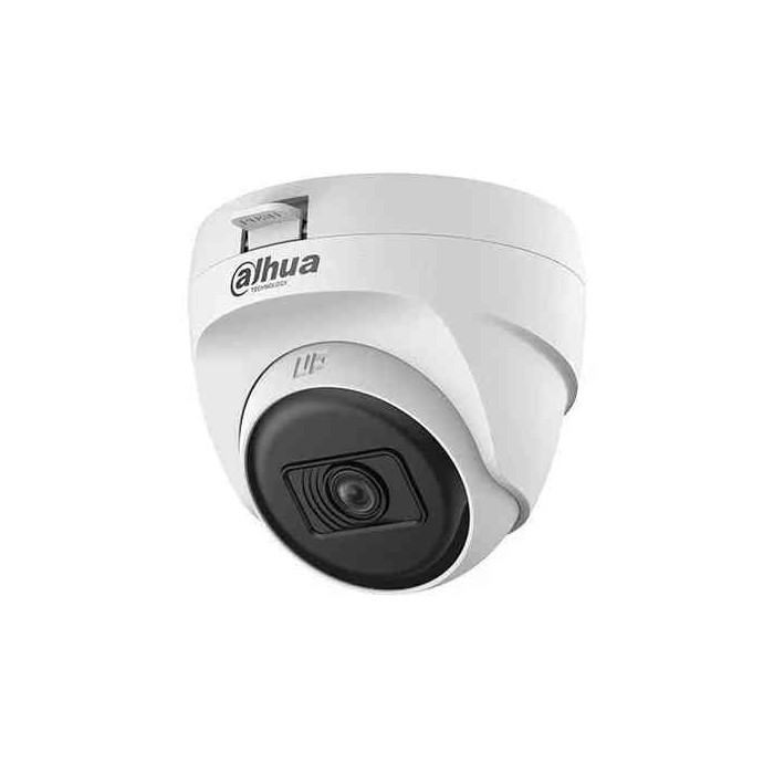 TELECAMERA SORVEGLIANZA HAC-T1A51-U EYEBALL 5MP IP DOME 2.8MM (HAC-T1A51P-U-0280B-S2)