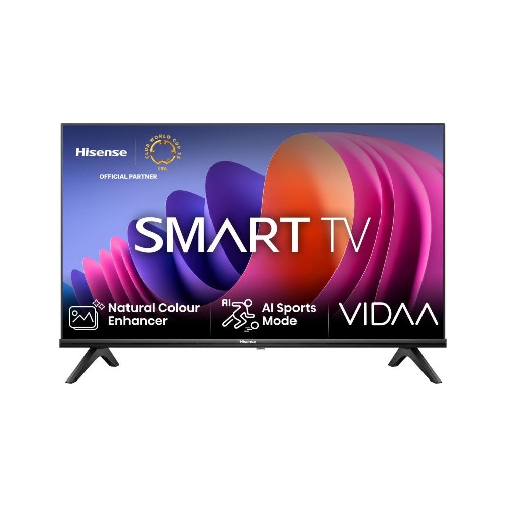 TV LED 32" 32E43NT HD SMART TV WIFI DVB-T2