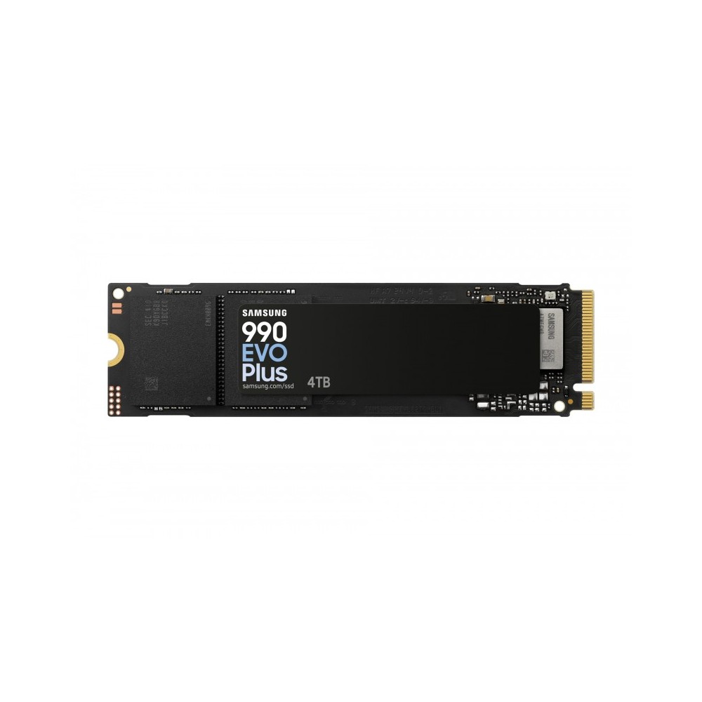 HARD DISK SSD 4 TB 990 EVO PLUS M.2 (MZ-V9S4T0BW) NVME