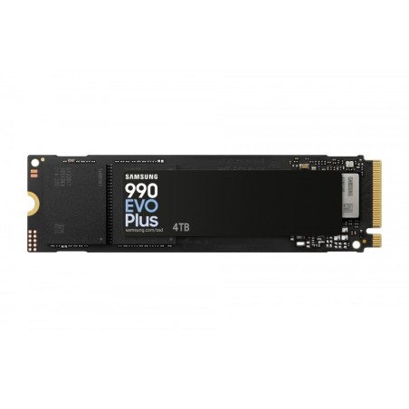 HARD DISK SSD 4 TB 990 EVO PLUS M.2 (MZ-V9S4T0BW) NVME