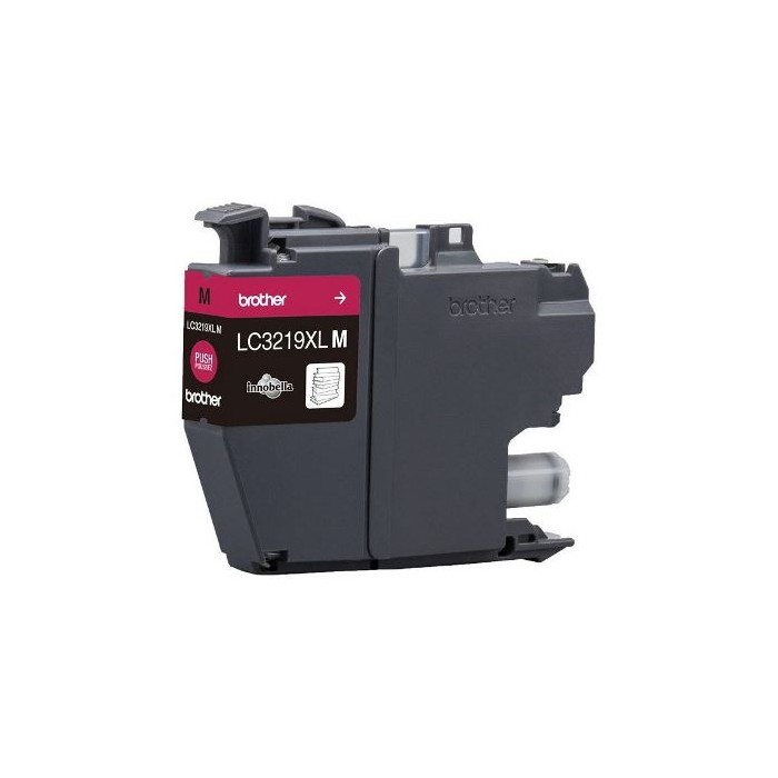 CARTUCCIA COMPATIBILE BROTHER LC3210XL LC3219 XL MAGENTA