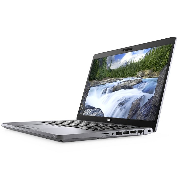 NOTEBOOK LATITUDE 5410 14" INTEL CORE I7-10810U 16GB 256GB SSD WINDOWS COA - RICONDIZIONATO - GAR. 6 MESI