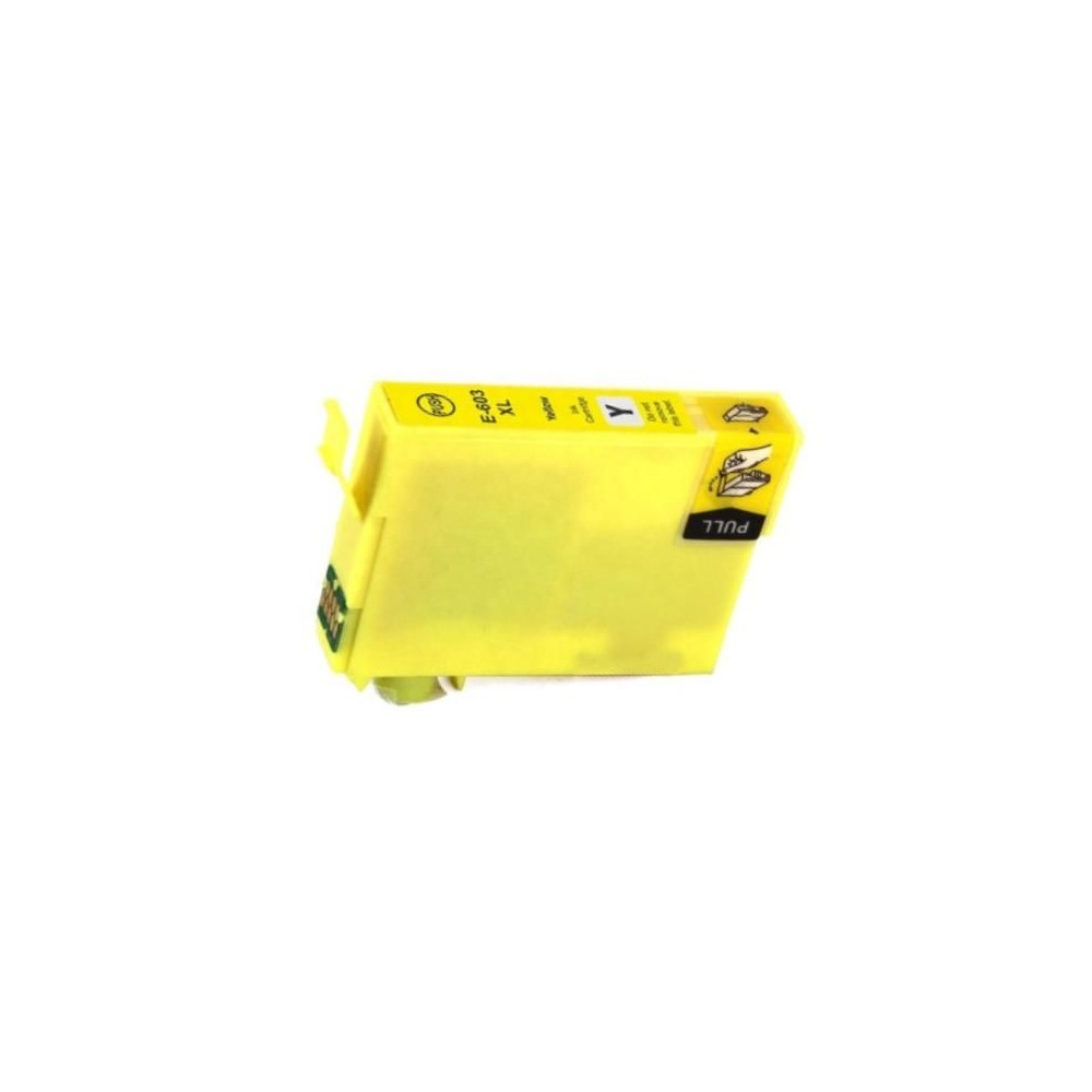 CARTUCCIA COMPATIBILE EPSON T603XL GIALLO