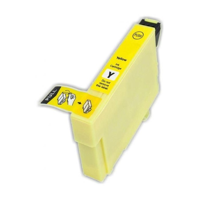 CARTUCCIA COMPATIBILE EPSON 503XL GIALLO YELLOW