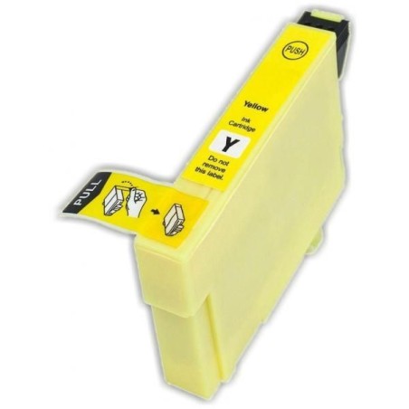 CARTUCCIA COMPATIBILE EPSON 503XL GIALLO YELLOW