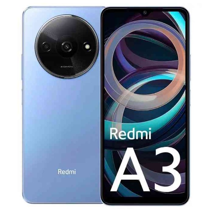 SMARTPHONE REDMI A3 64GB STAR BLUE OEM