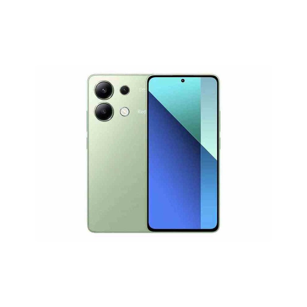 SMARTPHONE REDMI NOTE 13 128GB MINT GREEN VERDE