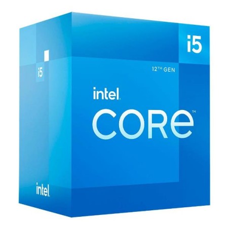 CPU CORE I5-12400 (ALDER LAKE) SOCKET 1700 (BX8071512400) - BOX