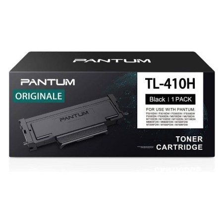 TONER ORIGINALE TL-410H NERO