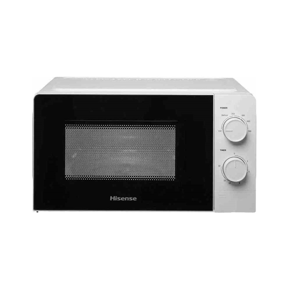 FORNO MICROONDE H20MOWS1 20LT. CON GRILL - BIANCO