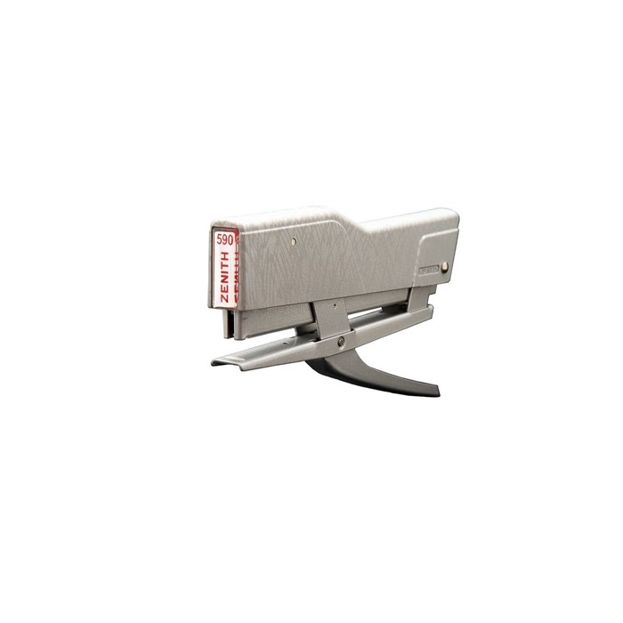 CUCITRICE A PINZA 590 - PUNTO 6/4-6/6 - ALLUMINIUM WAVE