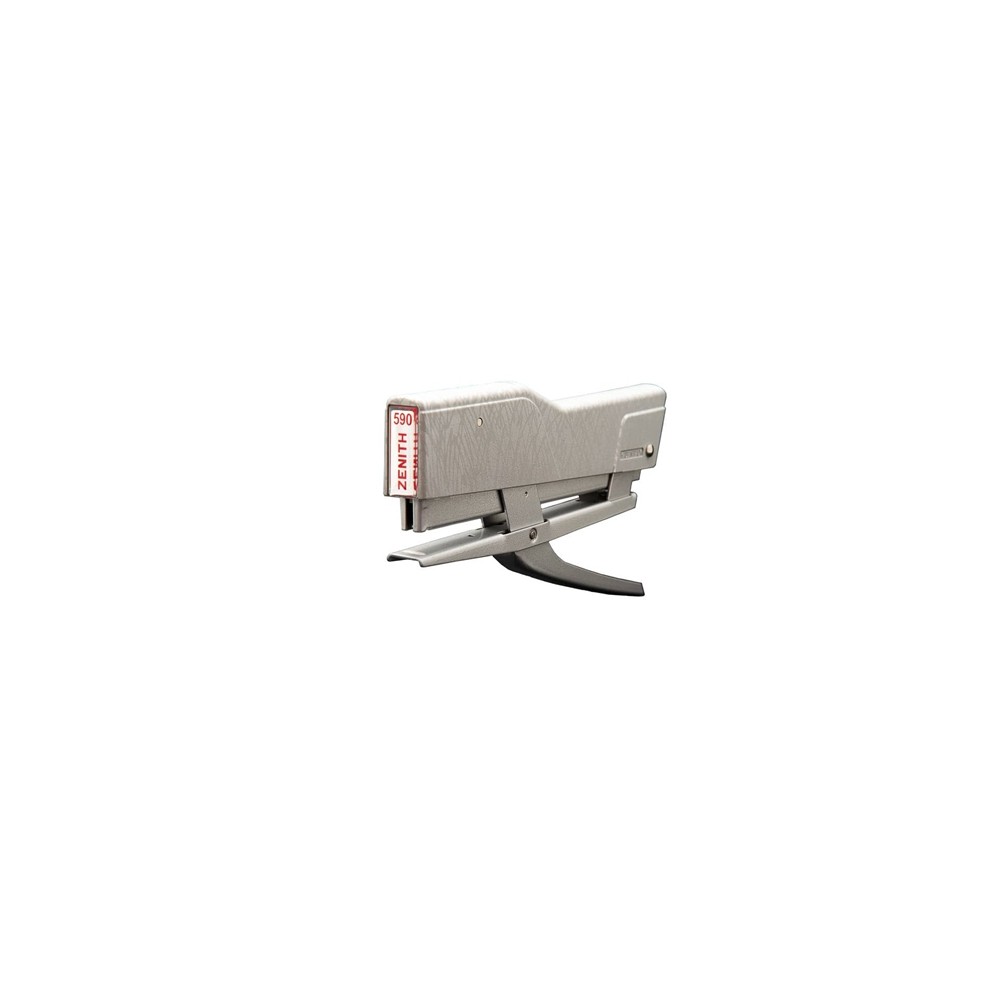 CUCITRICE A PINZA 590 - PUNTO 6/4-6/6 - ALLUMINIUM WAVE