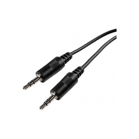 CAVO AUDIO JACK 3.5MM M/M 5MT (CV-JA50MM)