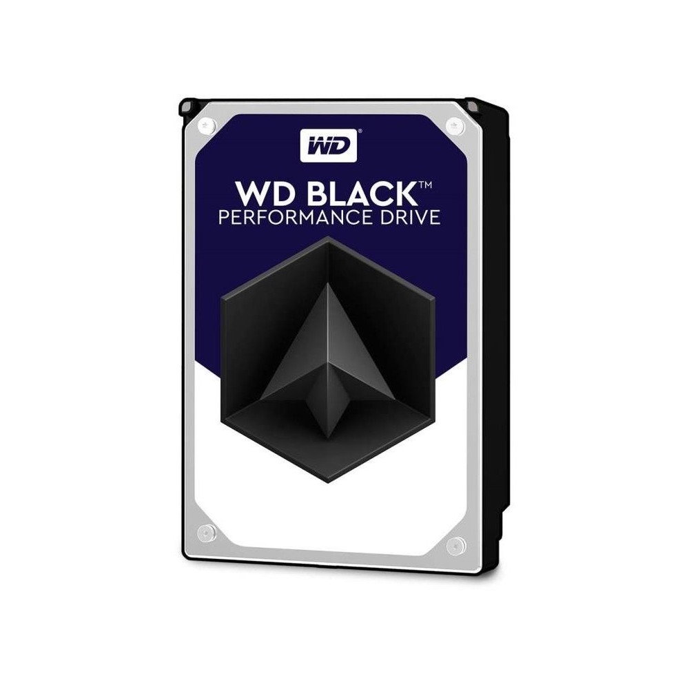 HARD DISK BLACK 4 TB SATA 3 3.5" (WD4005FZBX)