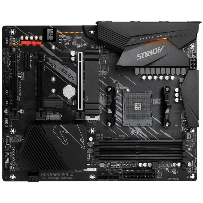 SCHEDA MADRE GA-B550-AORUS ELITE V2 SK AM4