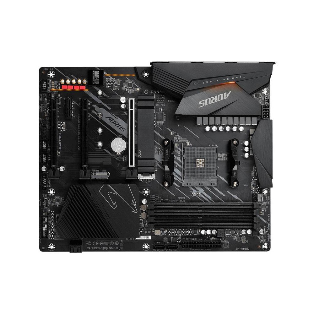 SCHEDA MADRE GA-B550-AORUS ELITE V2 SK AM4