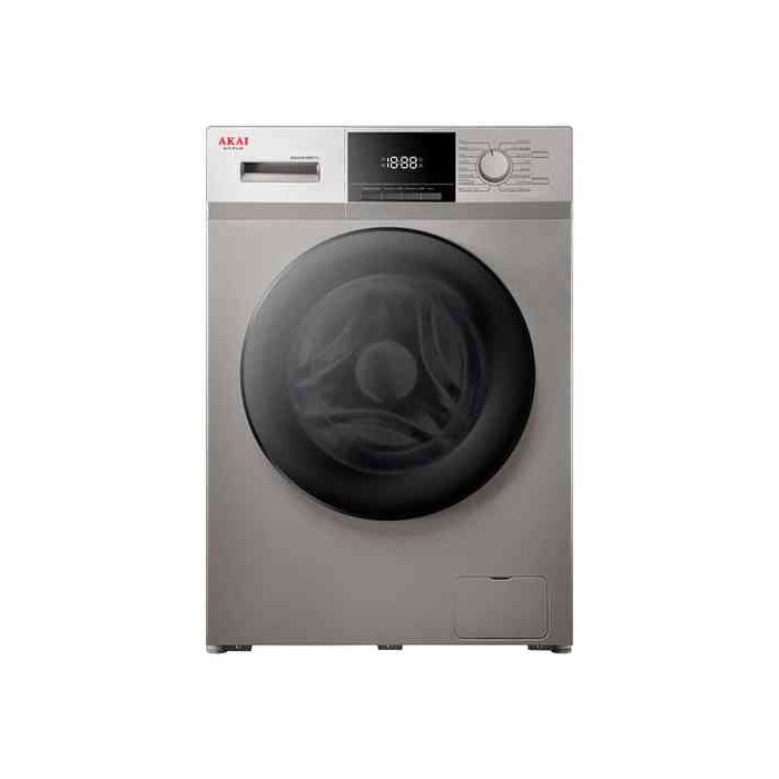 LAVATRICE SLIM AQUA101400K-TL CAPACITA' 10 KG CENTRIFUGA 1400 GIRI