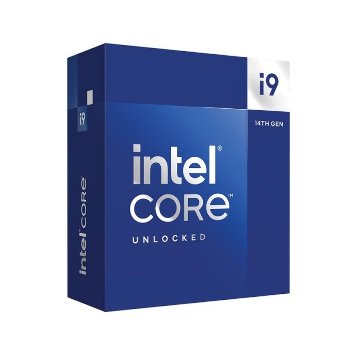 CPU CORE I9-14900KF 1700 BOX (BX8071514900KF)