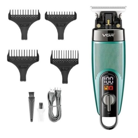 TAGLIACAPELLI/BARBA V-975 HAIR TRIMMER RICARICABILE