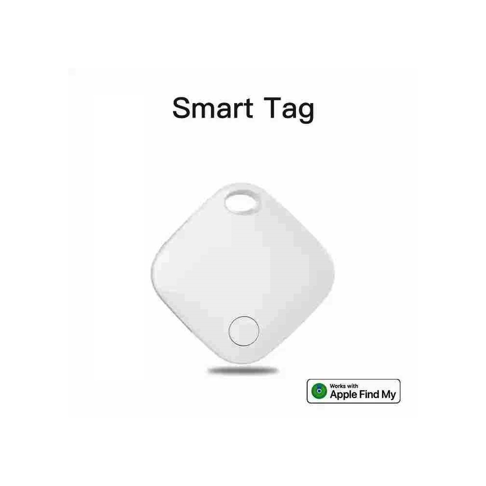 DISPOSITIVO ANTI-SMARRIMENTO/FURTO KEY FINDER - LOCALIZZATORE TRACKER SMART TAG PER IOS APPLE (LE-260)