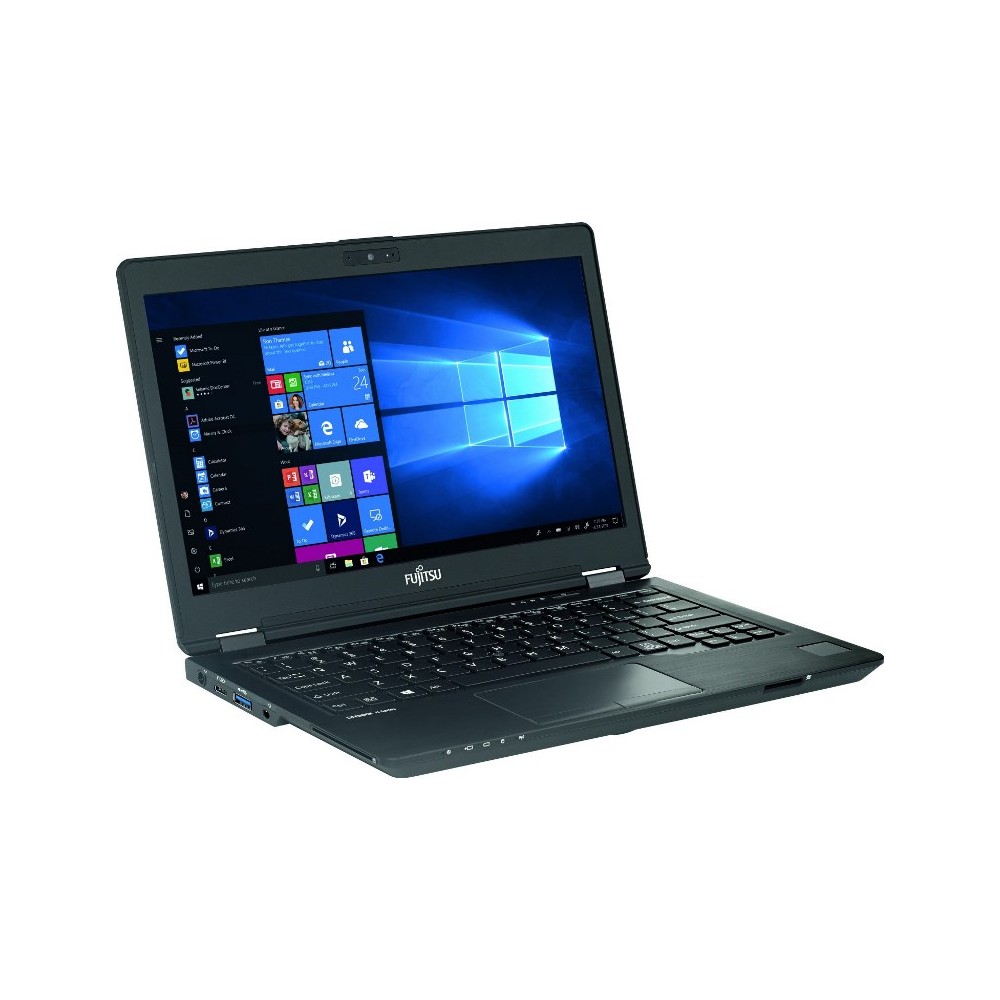 NOTEBOOK LIFEBOOK U729 INTEL CORE I3-8145U 12.5" 8GB 256GB SSD WINDOWS COA - RICONDIZIONATO - GAR. 6 MESI - GRADO A/A-