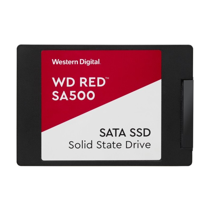 HARD DISK SSD 1TB RED SA500 NAS SATA 3 2.5" 3D NAND (WDS100T1R0A)