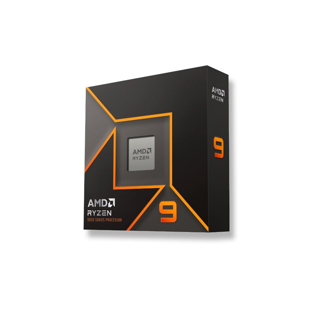 CPU RYZEN 9 9900X AM5 4.4 GHZ BOX (100-100000662WOF)