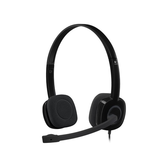 CUFFIE HEADSET H151 (981-000589)