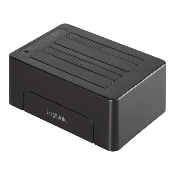 DOCKING STATION QP0028 SATA HDD/SSD USB 3.1 (E20261)