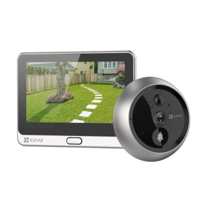 TELECAMERA SPIONCINO SMART CS-DP2C (EZVCSDP2C)