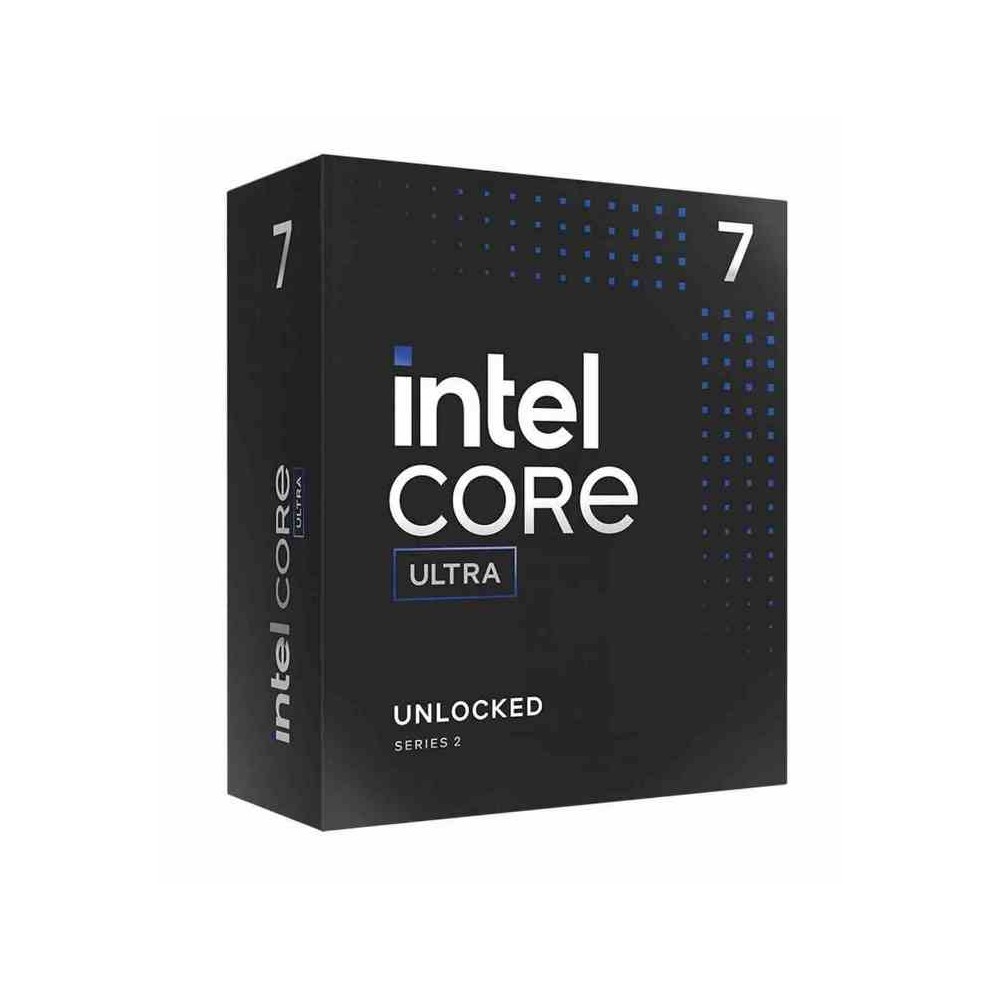 CPU CORE ULTRA 7 265KF SOCKET 1851 (BX80768265KF) - BOX