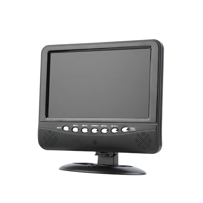 MONITOR 9.5" HD TFT LCD PORTATILE PER AUTO / VIDEOSORVEGLIANZA (NS-902)