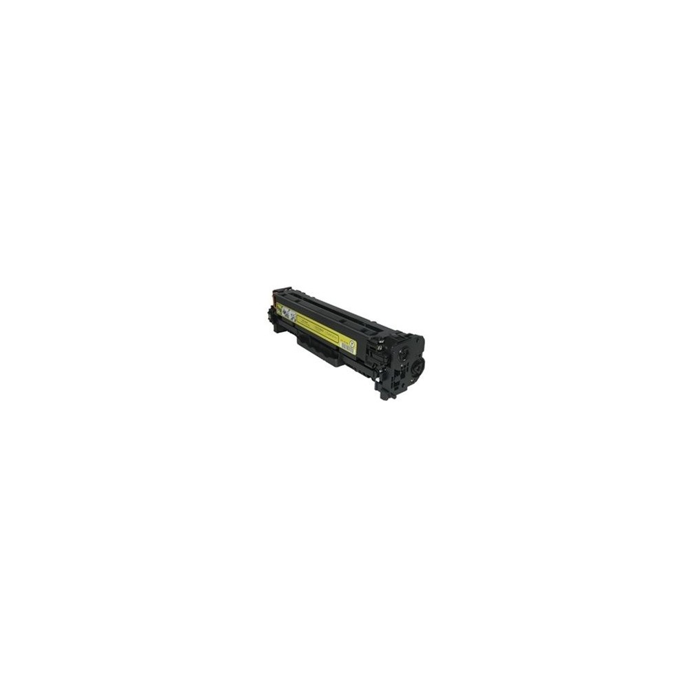 TONER COMPATIBILE HP CF532A GIALLO