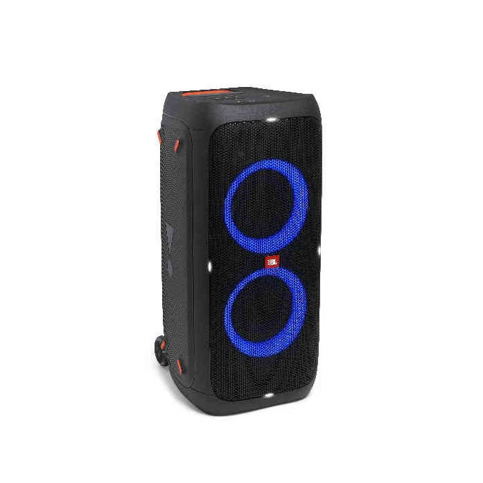 CASSA AUDIO AMPLIFICATO PARTYBOX 310E 240 WATT RMS IPX4 EFFETTI LUCE KARAOKE