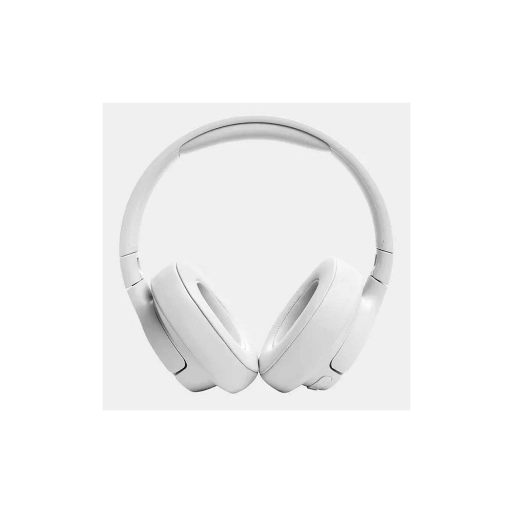 CUFFIE MICROFONO TUNE 720BT BLUETOOTH BIANCO (JBLT720BTWHT)