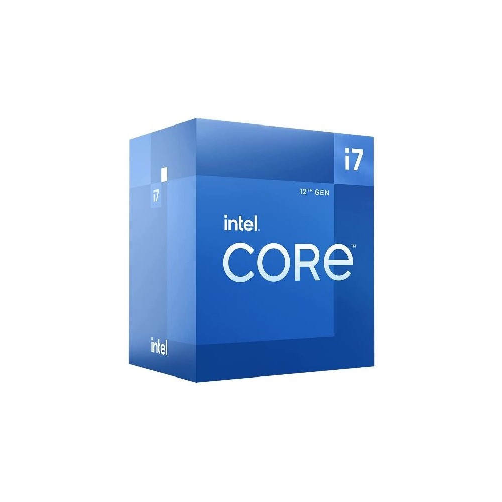 CPU CORE I7-12700 (ALDER LAKE) SOCKET 1700 (BX8071512700) - BOX