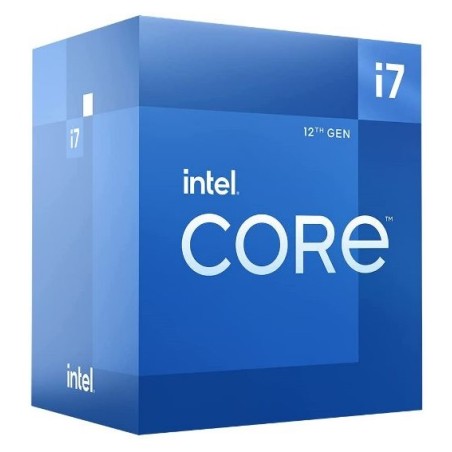 CPU CORE I7-12700 (ALDER LAKE) SOCKET 1700 (BX8071512700) - BOX