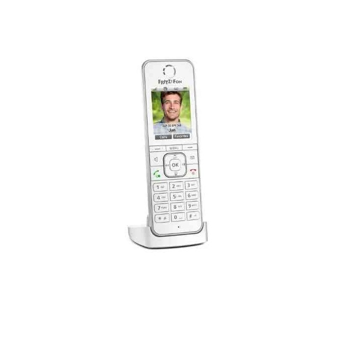 TELEFONO CORDLESS FRITZ FON C6 INTERNATIONAL (20002875)