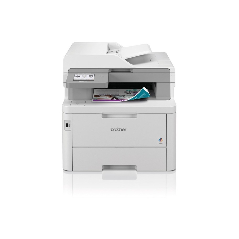 STAMPANTE MULTIFUNZIONE MFC-L8390CDW LASER COLORE WIRELESS ADF