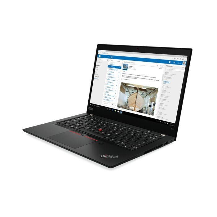 NOTEBOOK THINKPAD X13 G1 13.3" INTEL CORE I5-10310U 16GB 256GB NVME SSD WINDOWS 11 PRO - RICONDIZIONATO - GAR. 6 MESI