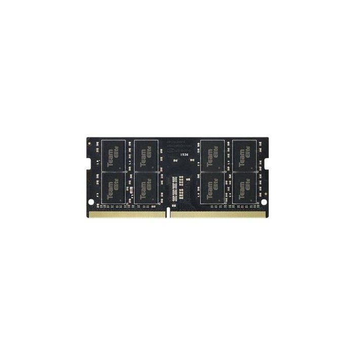 MEMORIA SO-DDR4 16 GB PC3200 (1X16) (TED416G3200C22-S01)