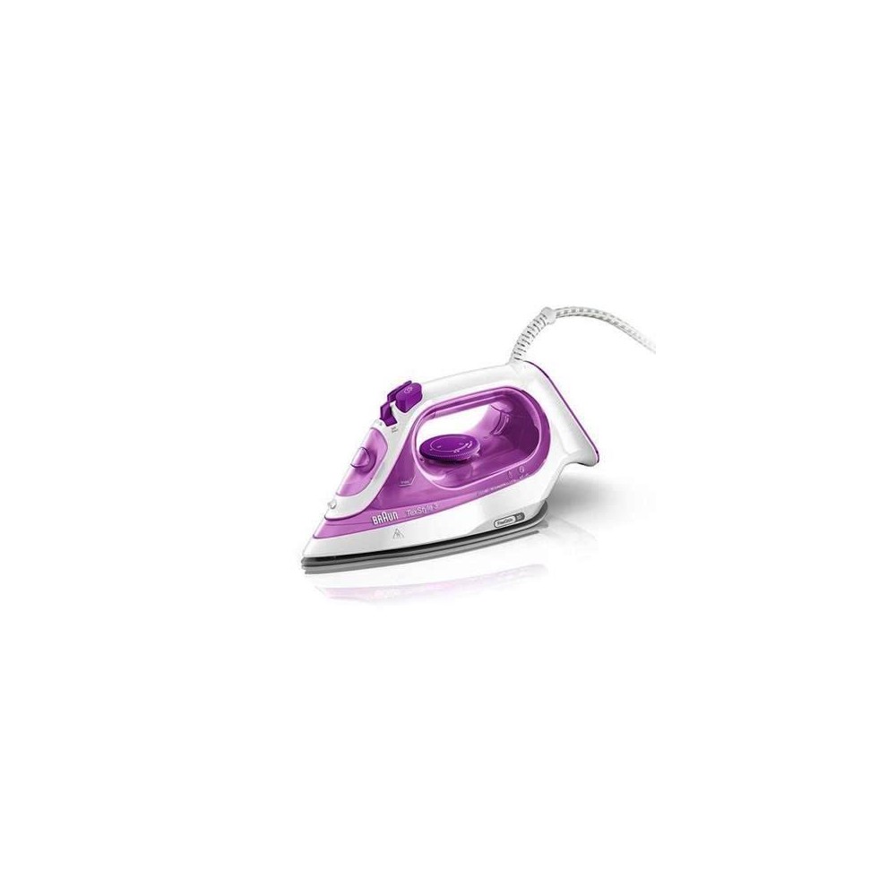 FERRO DA STIRO TEXSTYLE 3 SI 3030 - 2300W A VAPORE ED A SECCO - VIOLA