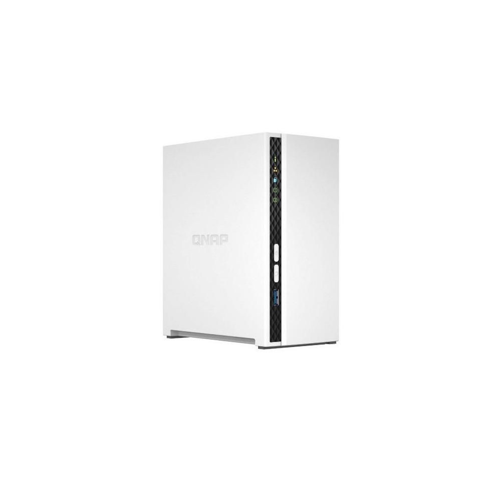 NAS TS-233 SERVER MINI TOWER - BIANCO